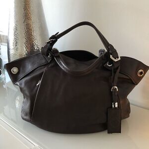 Oryany Large Brown Handbag  